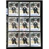 Image 1 : LOT OF 9 VINTAGE MANON RHEAUME CARDS