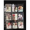 Image 1 : LOT OF 9 VINTAGE NHL STAR CARDS