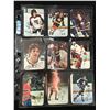 Image 1 : LOT OF 9 VINTAGE NHL STAR CARDS