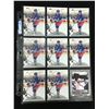 Image 1 : LOT OF 9 VINTAGE MARK MESSIER CARDS