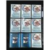 Image 2 : LOT OF 9 VINTAGE MARK MESSIER CARDS