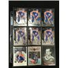 Image 1 : LOT OF 9 VINTAGE MARK MESSIER CARDS