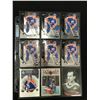 Image 1 : LOT OF 9 VINTAGE MARK MESSIER CARDS