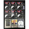 Image 2 : LOT OF 9 VINTAGE MARK MESSIER CARDS