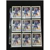 Image 1 : LOT OF 9 VINTAGE MATS SUNDIN NHL CARDS