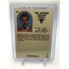 Image 2 : 1989 NBA HOOPS NO.266 PHIL JACKSON ROOKIE CARD