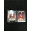 Image 1 : LOT OF 2 COLIN KAEPERNICK ROOKE CARDS