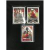 Image 1 : LOT OF 3 JAMEIS WINSTON STAR CARDS