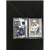 Image 1 : LOT OF VANCOUVER CANUCKS PATCH AND STAR CARDS