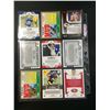 Image 2 : LOT OF 9 NFL STAR CARDS