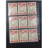 Image 2 : LOT OF 9 VINTAGE MARK MESSIER NHL CARDS
