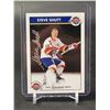 Image 1 : HOCKEY MASTERS SIGNATURE SERIES STEVE SHUTT 2176/3500