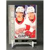 Image 1 : 2021-22 UPPER DECK SERIES 2 YOUNG GUNS CHECKLIST SEIDER AND RAYMOND