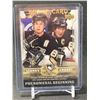 Image 1 : 2006 UPPER DECK PHENOMENAL BEGINNING NO.14 SIDNEY CROSBY ROOKIE CARD