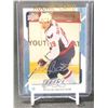 Image 1 : 2008-09 UPPER DECK NHL MVP NO.292 NIKLAS BACKSTROM ROOKIE CARD AUTO