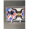 Image 1 : 2006-07 UPPER DECK SPX NO.67 HENRIK LUNDQVIST ROOKIE CARD