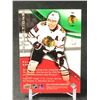Image 2 : 2020-21 UPPER DECK EXTENDED SERIES NO.10 PATRICK KANE REFLECTIONS 018/100
