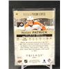 Image 2 : 2017-18 UPPER DECK TRILOGY NO.28 NOLAN PATRICK ROOKIE PREMIERS 687/999