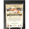 Image 2 : 2017-18 UPPER DECK TRILOGY NO.28 NOLAN PATRICK ROOKIE PREMIERS 687/999