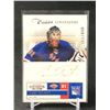 Image 1 : 2012 PANINI CONTENDERS NO.234 CAM TALBOT AUTO 362/800