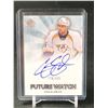 Image 1 : 2011-12 UPPER DECK SP AUTHENTIC NO.268 CRAIG SMITH FUTURE WATCH AUTO 770/999