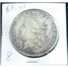 Image 1 : 1885 MORGAN SILVER DOLLAR