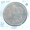 Image 1 : 1897 O MORGAN SILVER DOLLAR