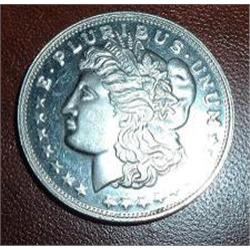 LIBERTY, ONE TROY OUNCE