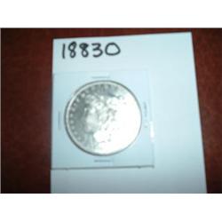 1883 O SILVER DOLLAR