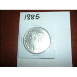 1885 MORGAN
