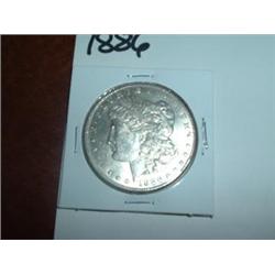 1886 MORGAN