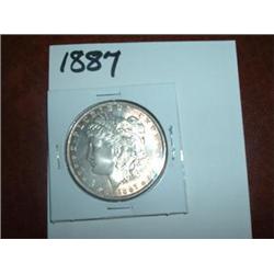 1887 MORGAN