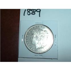 1889 MORGAN