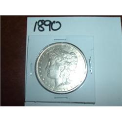 1890 MORGAN