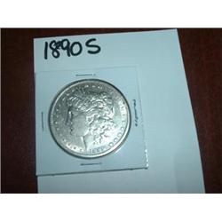 1890 s MORGAN