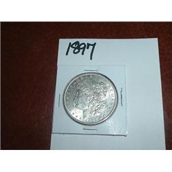 1897 MORGAN