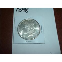 1898 MORGAN
