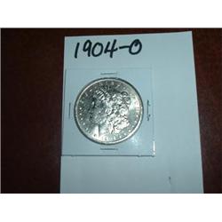 1904 O MORGAN