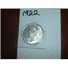 Image 1 : 1922 PEACE DOLLAR