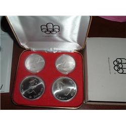 CANADIAN PROOF SET, 1976