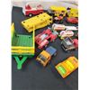 Image 3 : Assorted Toy Cars, Planes and Space Rockets