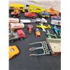 Image 4 : Assorted Toy Cars, Planes and Space Rockets