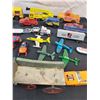 Image 5 : Assorted Toy Cars, Planes and Space Rockets