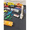 Image 6 : Assorted Toy Cars, Planes and Space Rockets