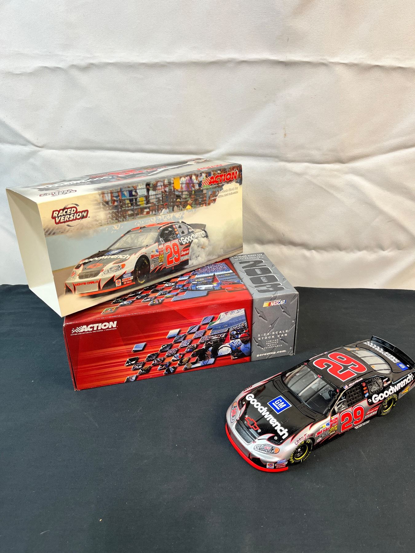 Nascar Raced Version Stock Car - Sunrise Estate Services Ltd