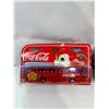 Image 2 : 2 Coca-Cola Die Cast Vehicles