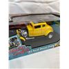 Image 2 : American Graffiti Die Cast Metal 1932 Ford Deuce Coupe