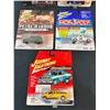 Image 2 : 5 Die Cast Johnny Lightning Cars