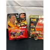 Image 2 : 4 Die Cast Cars in Original Packaging