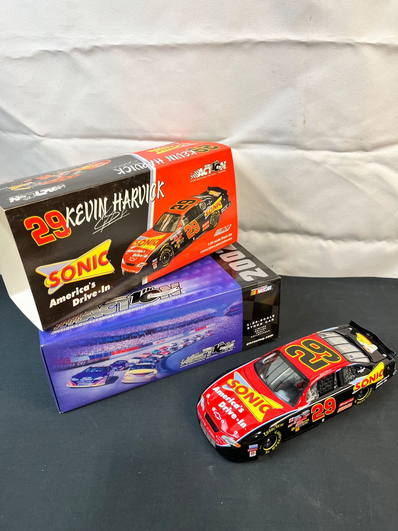 Kevin Harvick Sonic Stock Car Sunrise Estate Services Ltd kevin-harvick-sonic-stock-car-sunrise-estate-services-ltd